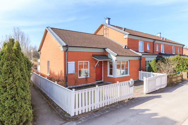 Välkommen till Gränsliden 142! 