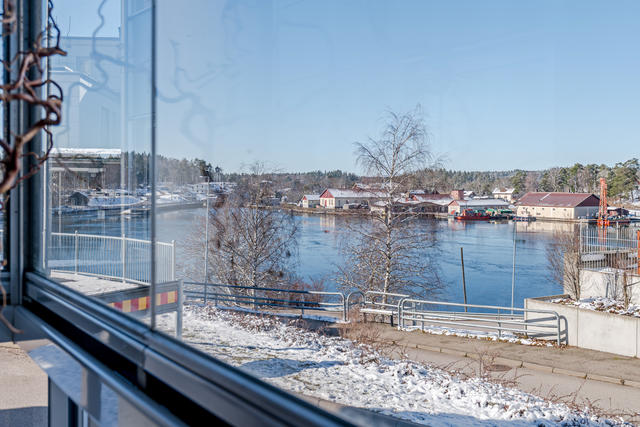 En utsikt man aldrig tröttnar på