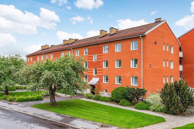 Eftertraktat läge i Skarphagen och i HSB Brf Härden. 