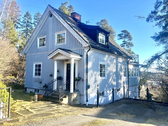 Välkommen till Storskiftesvägen 12!