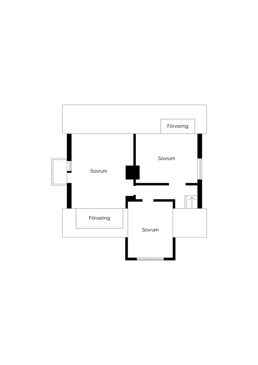 Övre plan