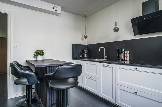 Totalrenoverat kök!