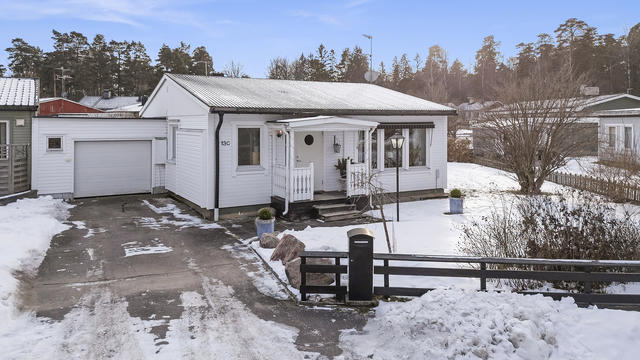 Välkomna till Blomstervägen 13C!