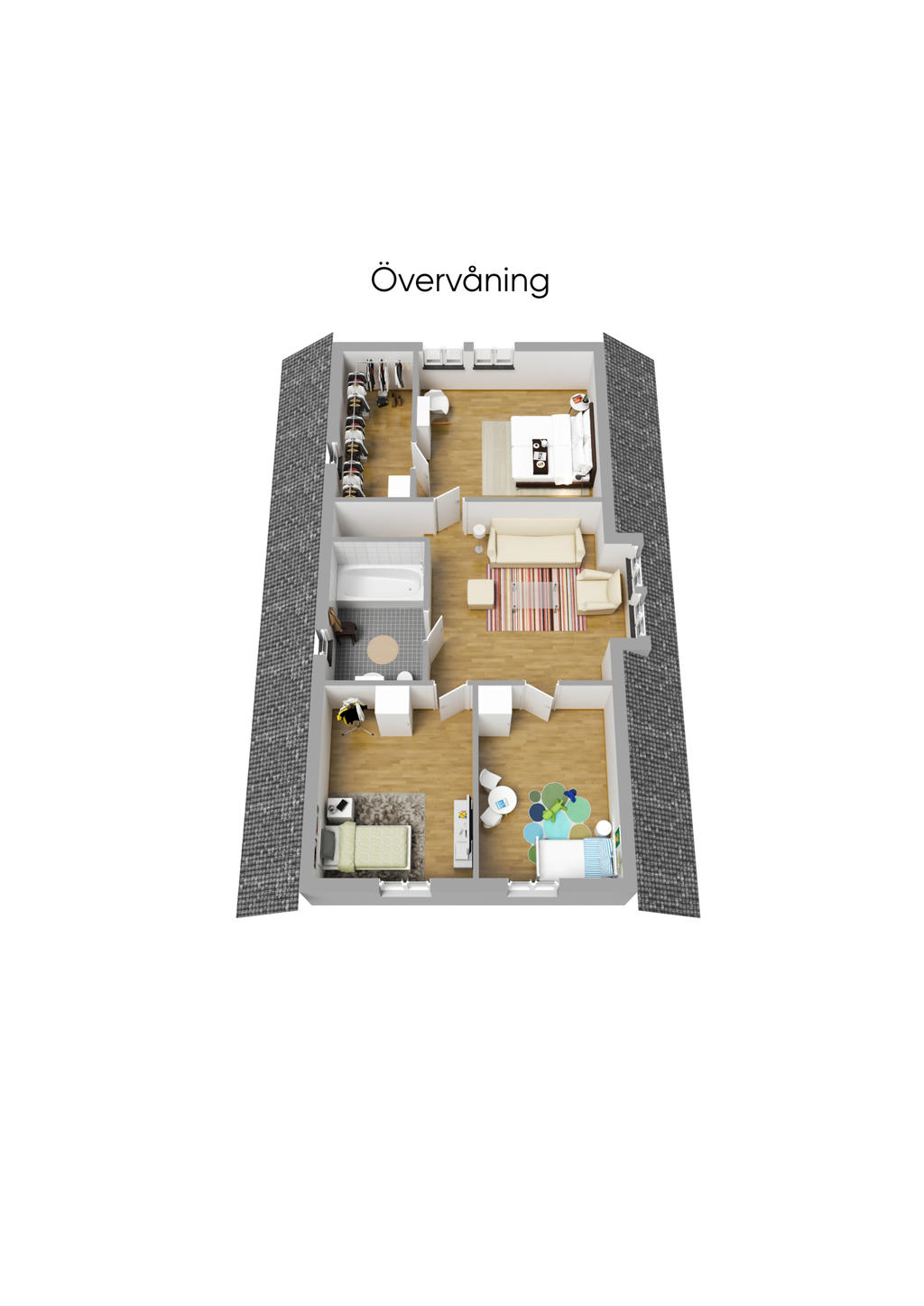 Planlösning
