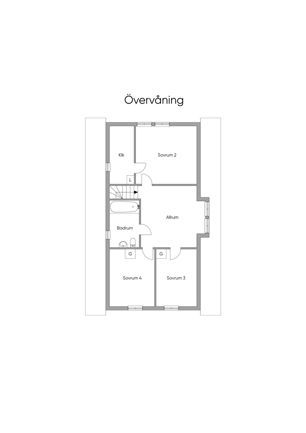 Planlösning