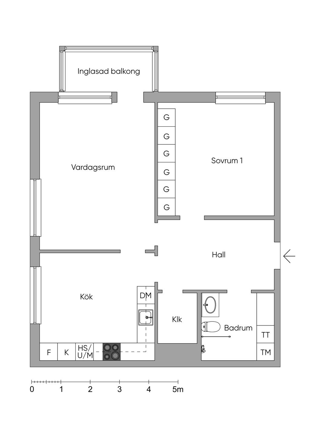 ALTERNATIV PLANLÖSNING