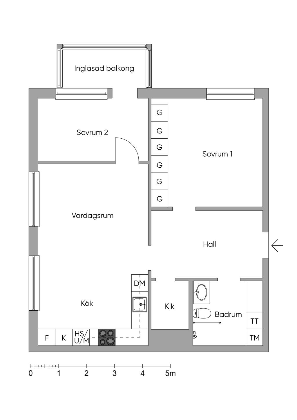 ALTERNATIV PLANLÖSNING