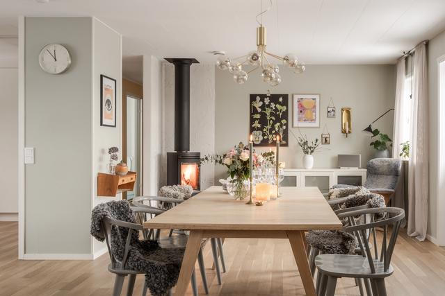 Varmt välkomna till Rödklintsvägen 6! 