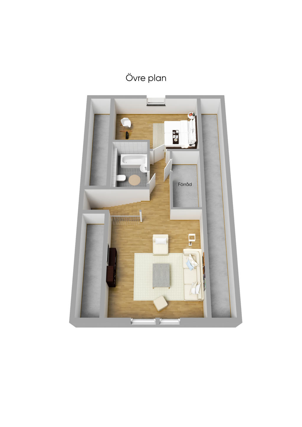 Planlösning
