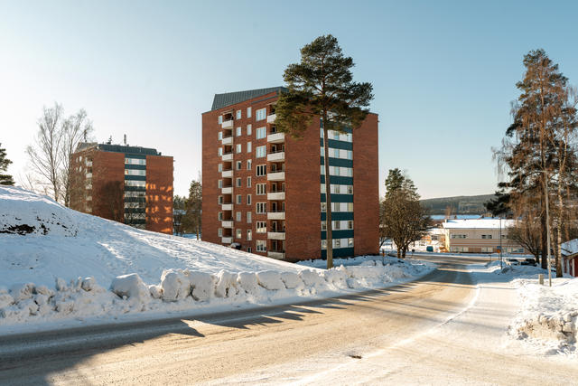 Huset