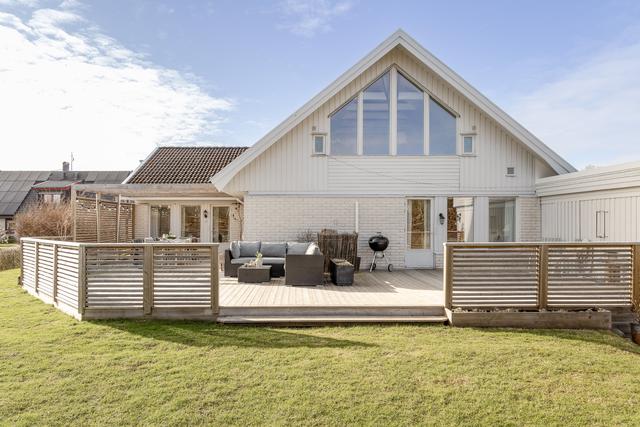 Varmt välkomna till Yttregårdsvägen 7! 