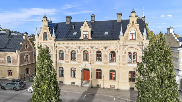 Välkommen till Gamla Apotekshuset i Köping! 