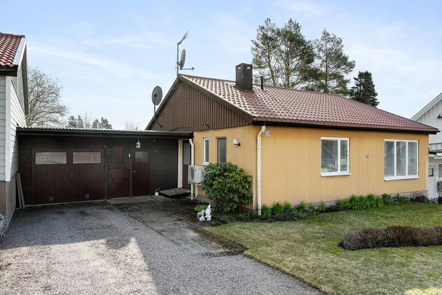 Fasad, framsida