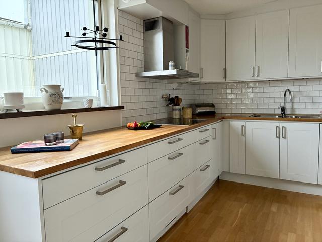 Välkommen till Bäckvägen 2! 