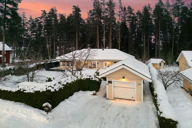 Välkommen till Hägerstigen 14!