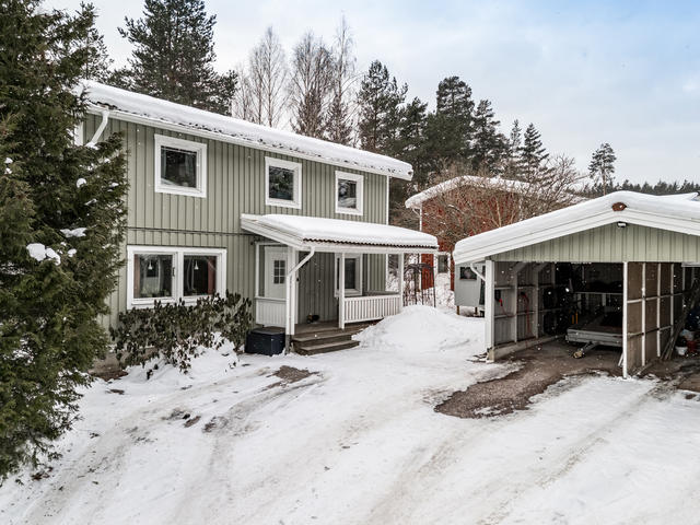 Välkommen till Gös Eriks väg 3G!