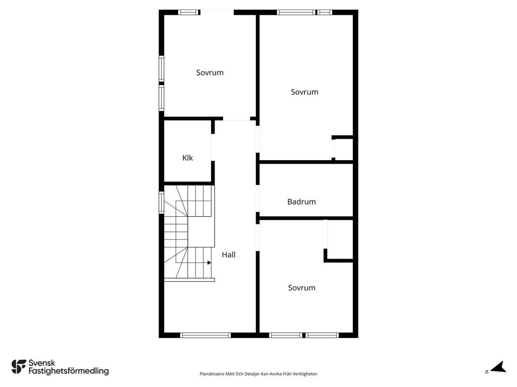 Övre plan