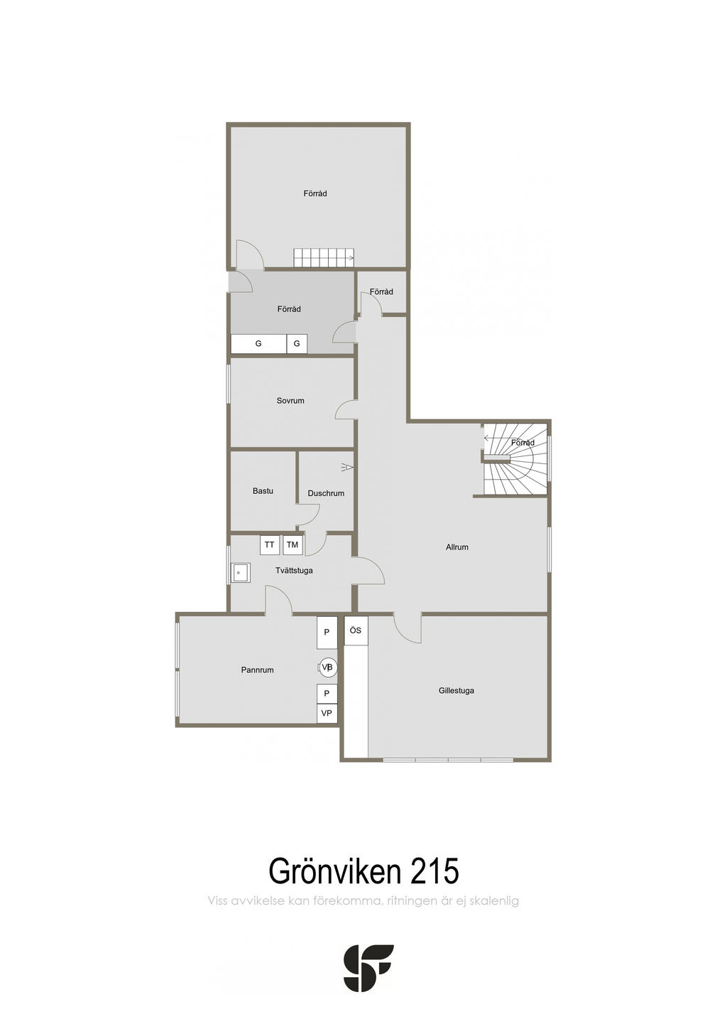 Källarplan