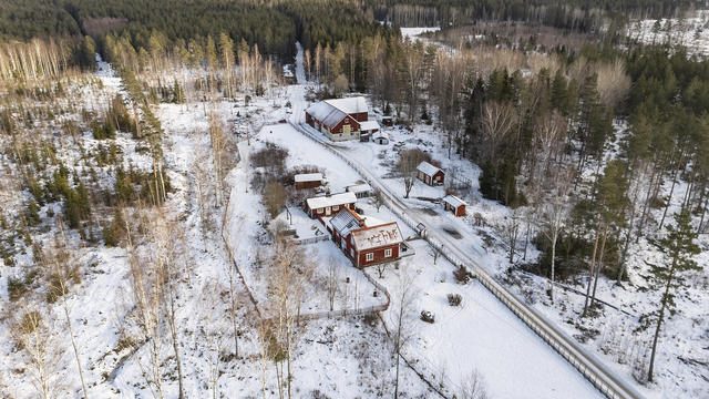 Välkommen till Racksätter Trunnbäcken 768!