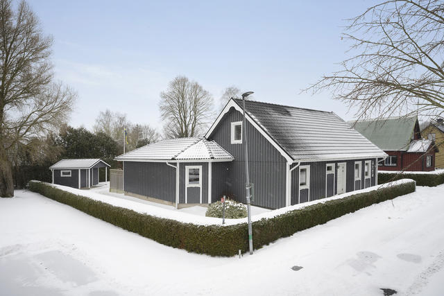 Välkomna till Sandgatan 8 i Klippan! 