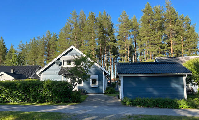 AI-redigerad sommarbild 
(viss avvikelse kan förekomma)