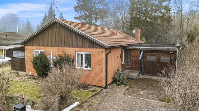 Välkommen till Diktäppevägen 15!