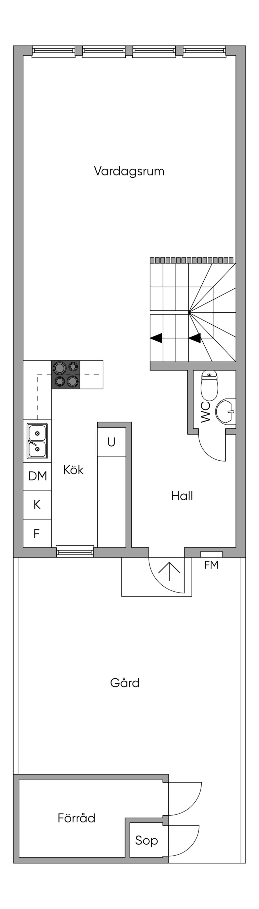 Entréplan
