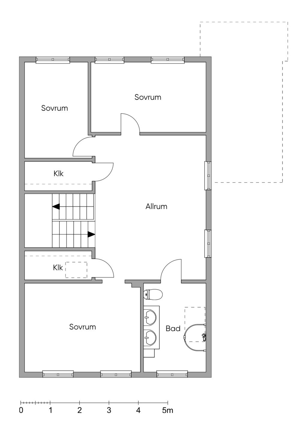 Övre plan