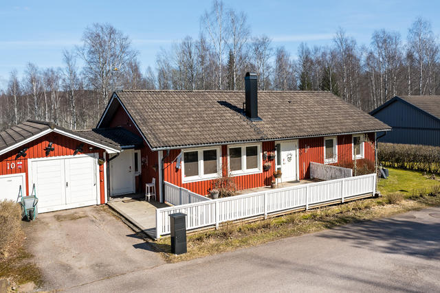Fasad, framsida