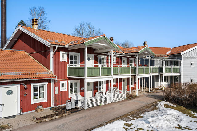 Välkommen till Sintergatan 8E!