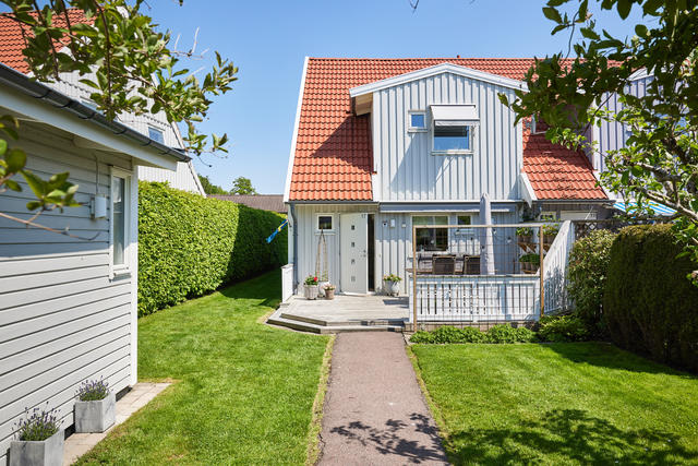 Välkommen till Förbindelsevägen 17!