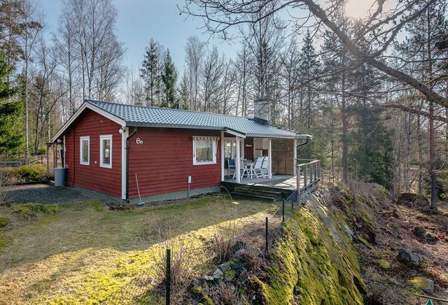 Högt och privat läge