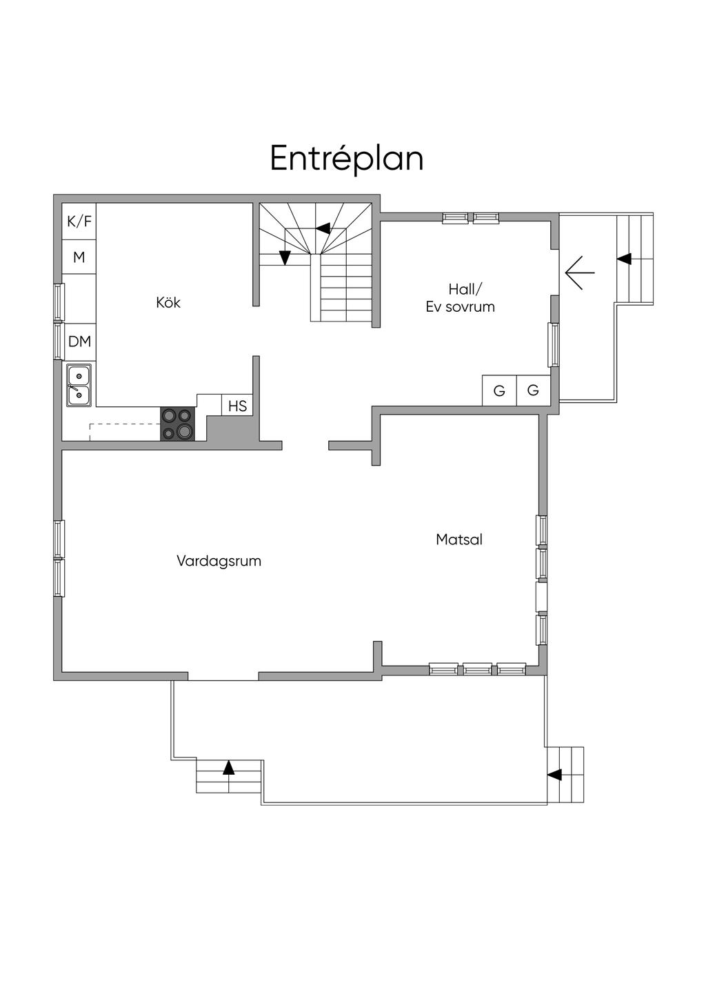 Entréplan