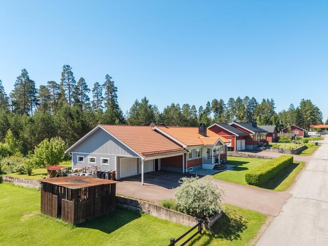 Välkommen till Tallvägen 1!