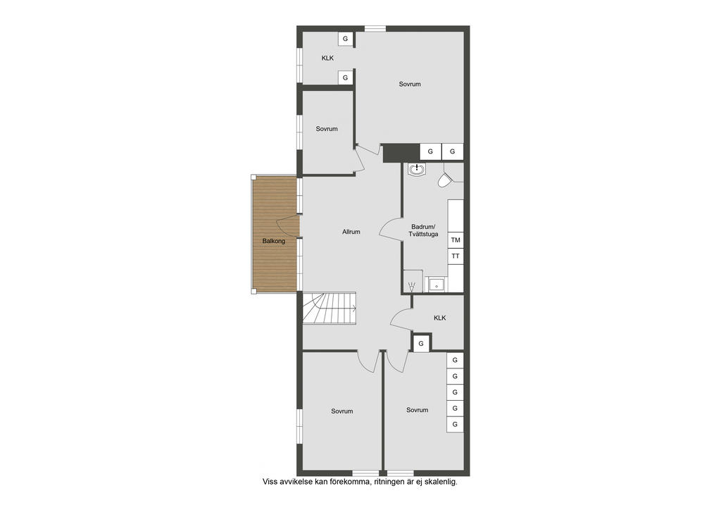 Övre plan