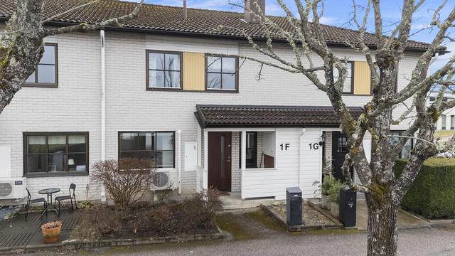 Välkommen till Östra Ladubacksgatan 1F!