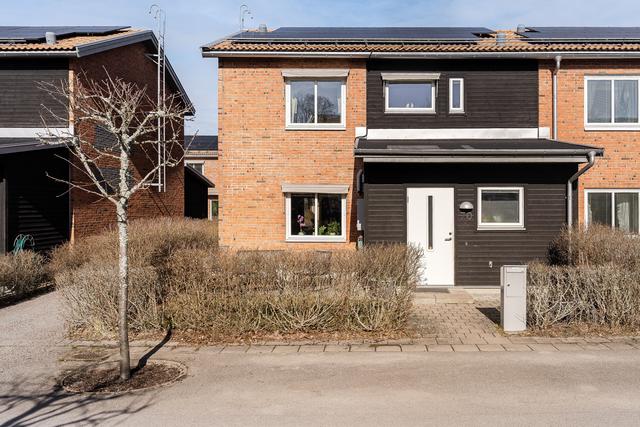 Välkommen till Ridderstads gata 70! 