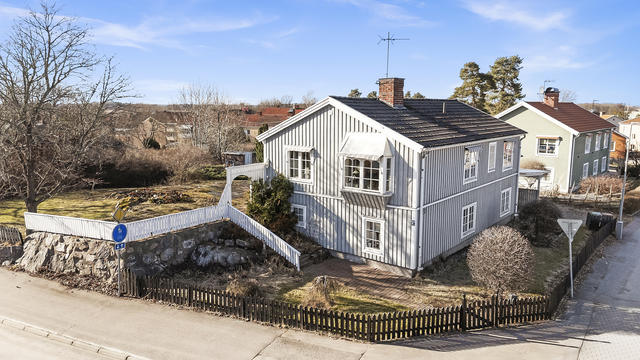 Välkommen till Birkagatan 10!