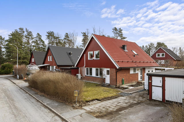 Välkommen till Måbärsvägen 14