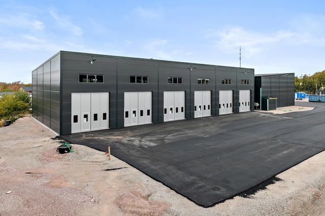 OBS. Bilden är på annan lokal än den aktuella lokalen. 