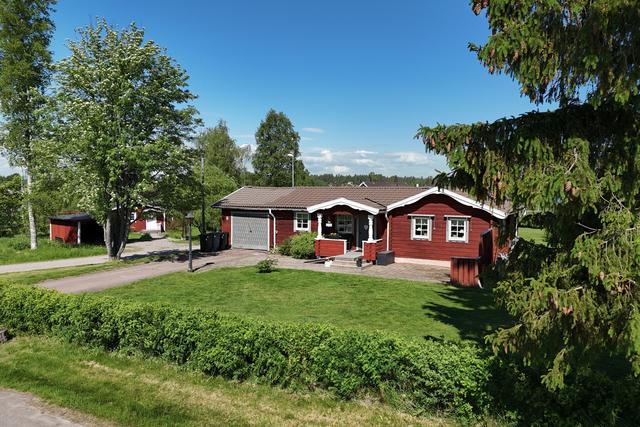 Välkommen till Moje 119!