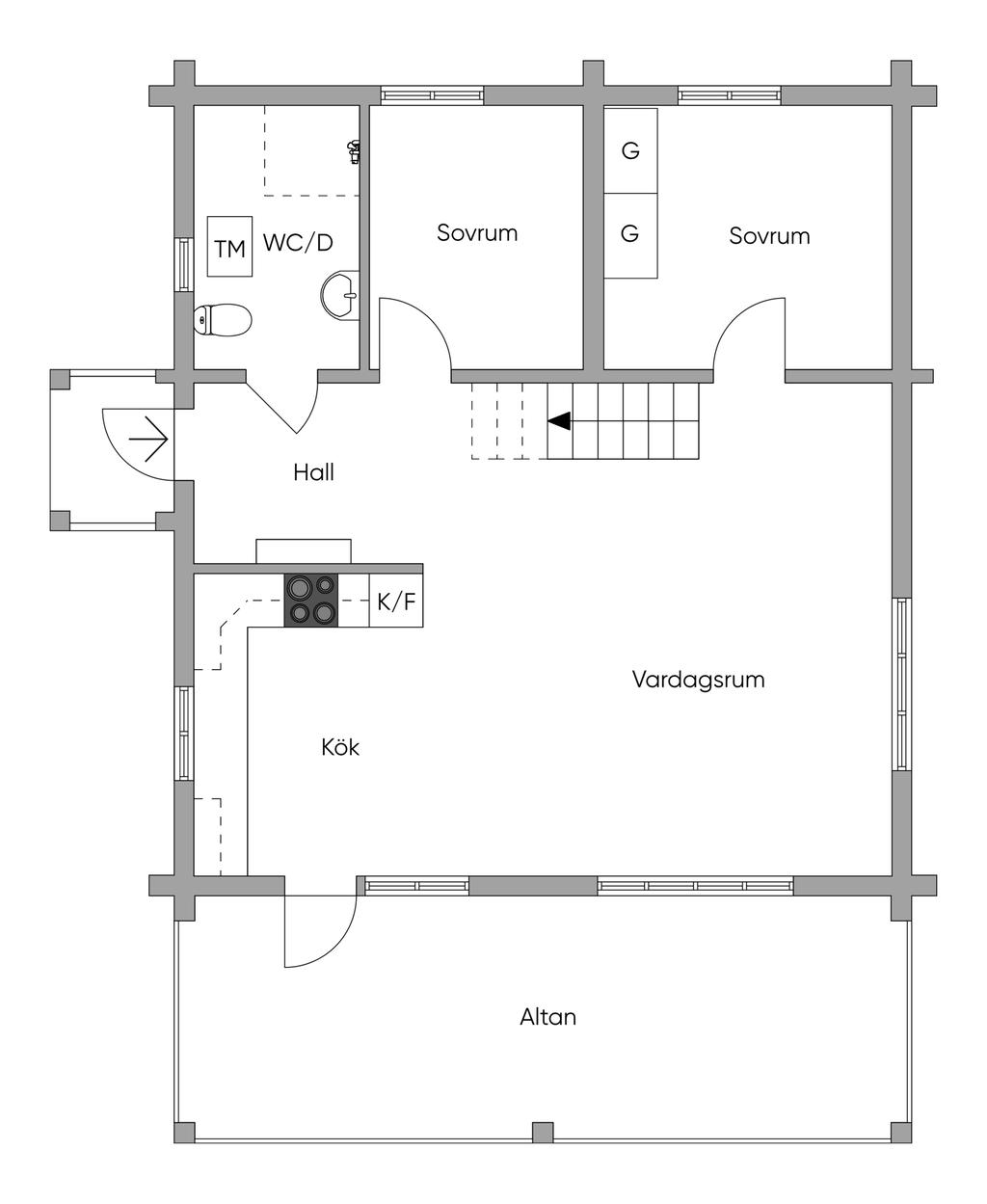 Entréplan