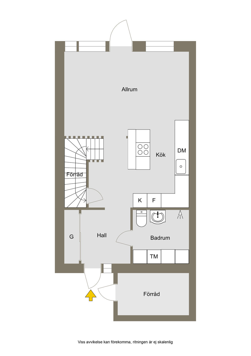 Entréplan