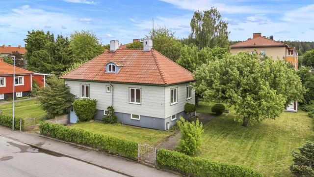 Välkommen till trädgårdsgatan 23!