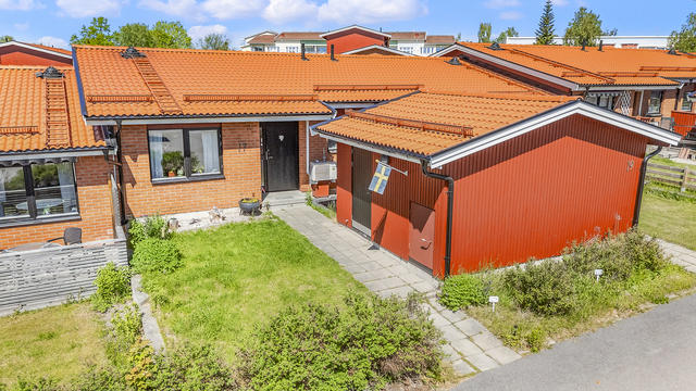 Välkommen till Magasingatan 17!