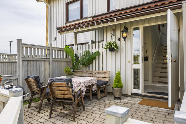 Varmt välkommen till Mörmovägen 17B!