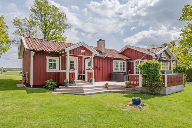 Huset