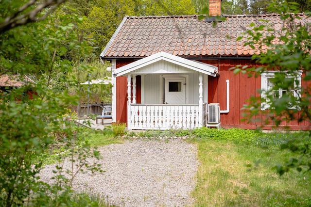 Varmt välkommen till en sommaridyll!