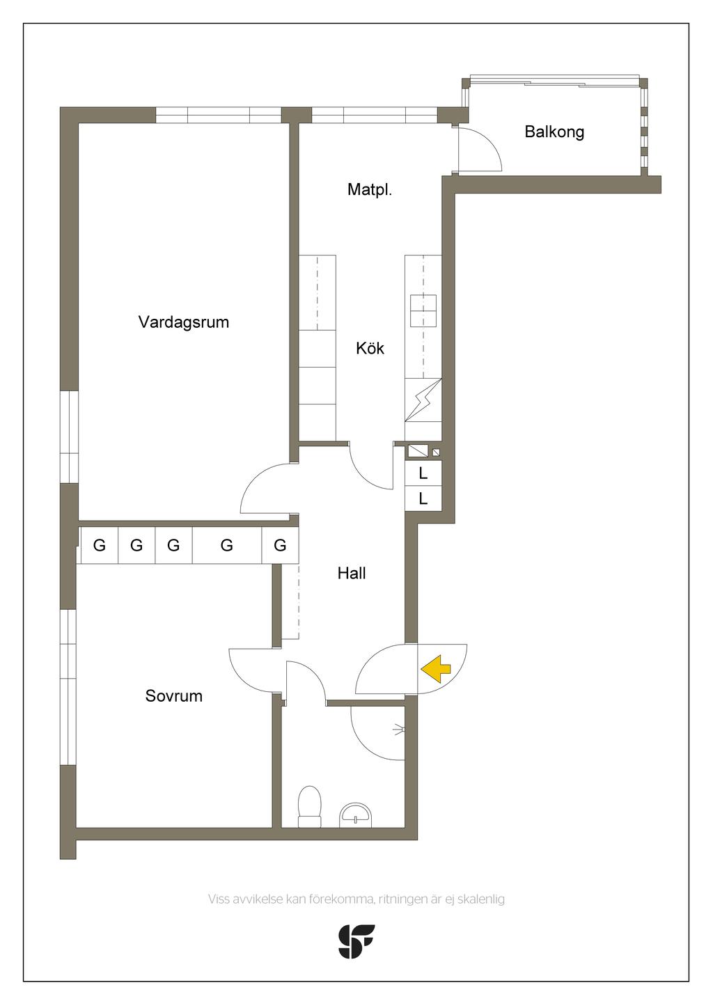 Planlösning