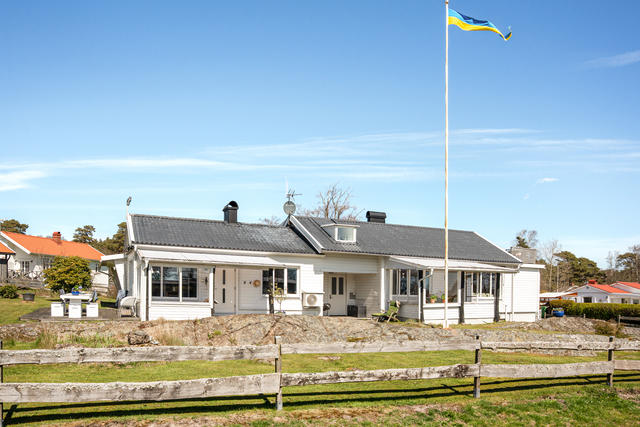 Välkommen till Torsgårdsvägen 7!